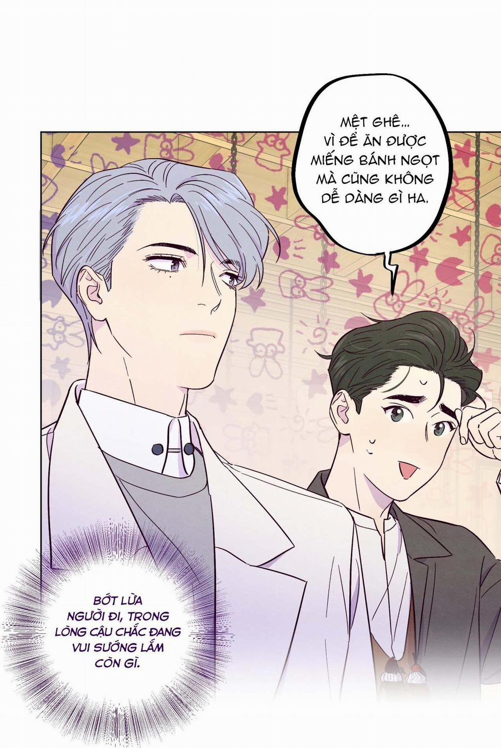 Giăng Bẫy Bác Sĩ Hồ Ly 16 trang 21