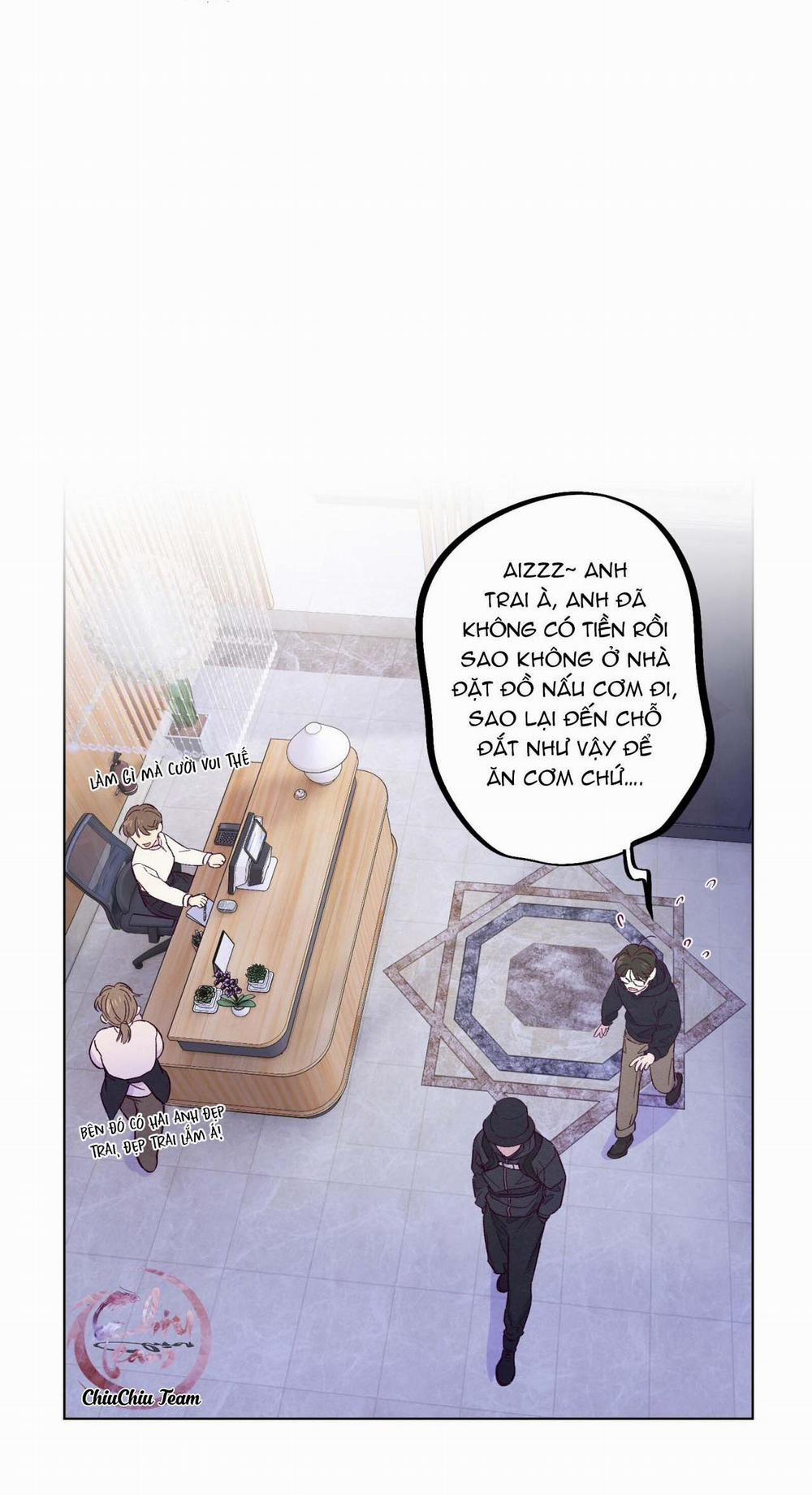 Giăng Bẫy Bác Sĩ Hồ Ly 16 trang 22