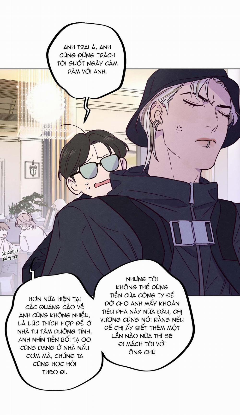 Giăng Bẫy Bác Sĩ Hồ Ly 16 trang 23