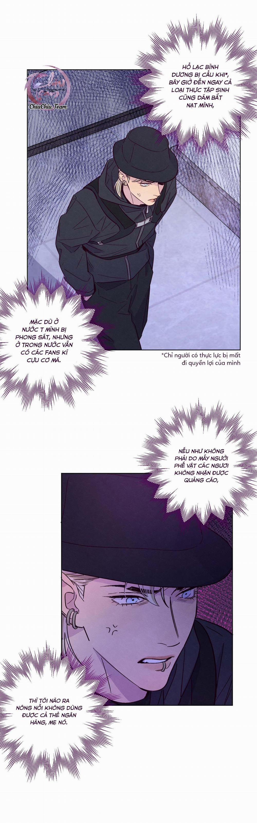 Giăng Bẫy Bác Sĩ Hồ Ly 16 trang 25