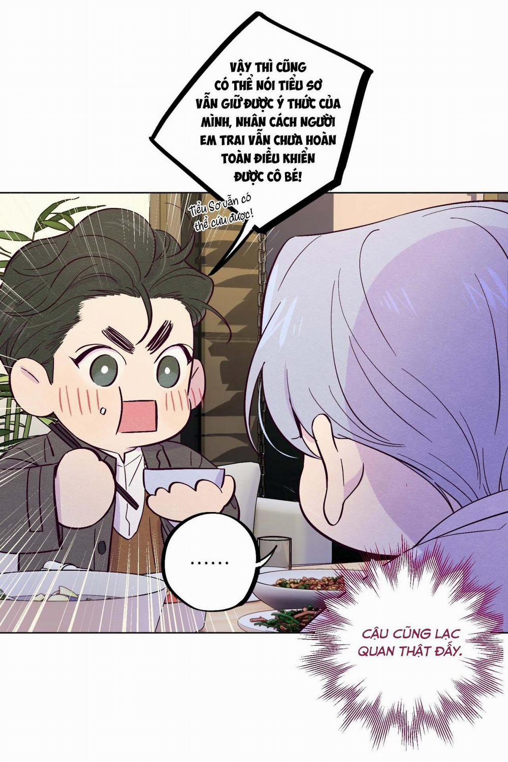 Giăng Bẫy Bác Sĩ Hồ Ly 16 trang 3