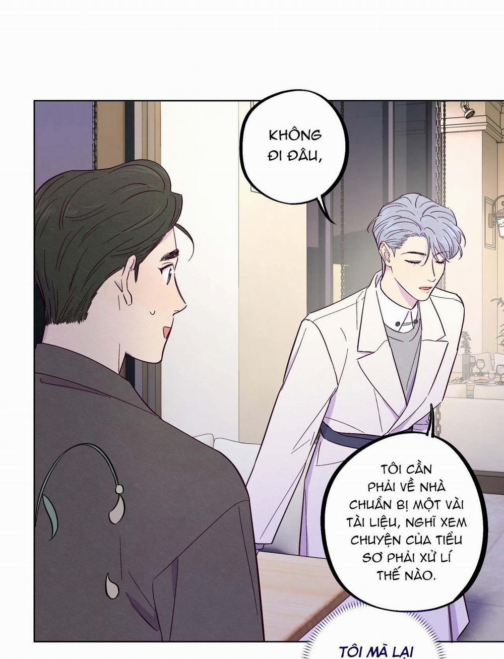 Giăng Bẫy Bác Sĩ Hồ Ly 16 trang 33