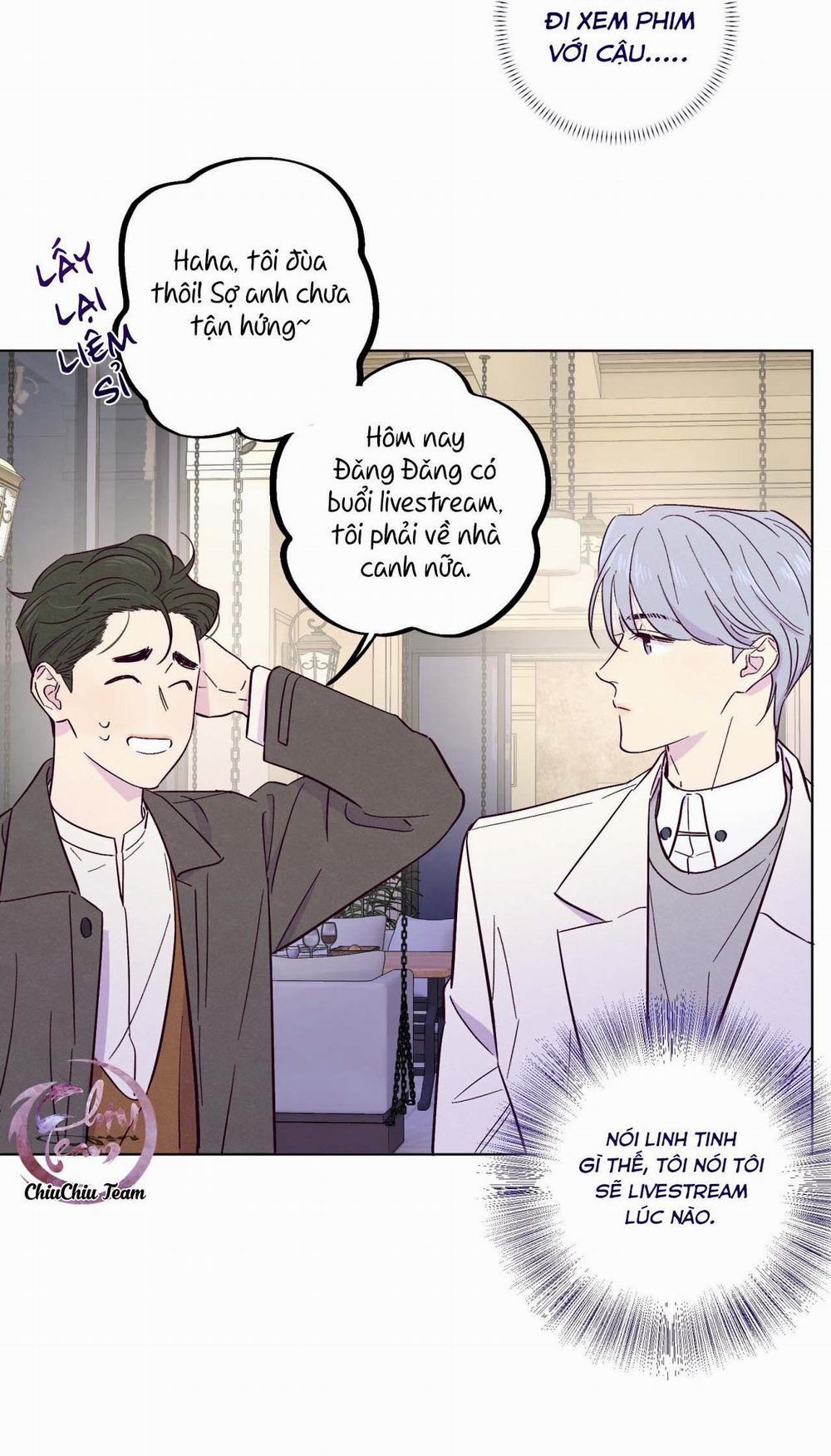 Giăng Bẫy Bác Sĩ Hồ Ly 16 trang 34