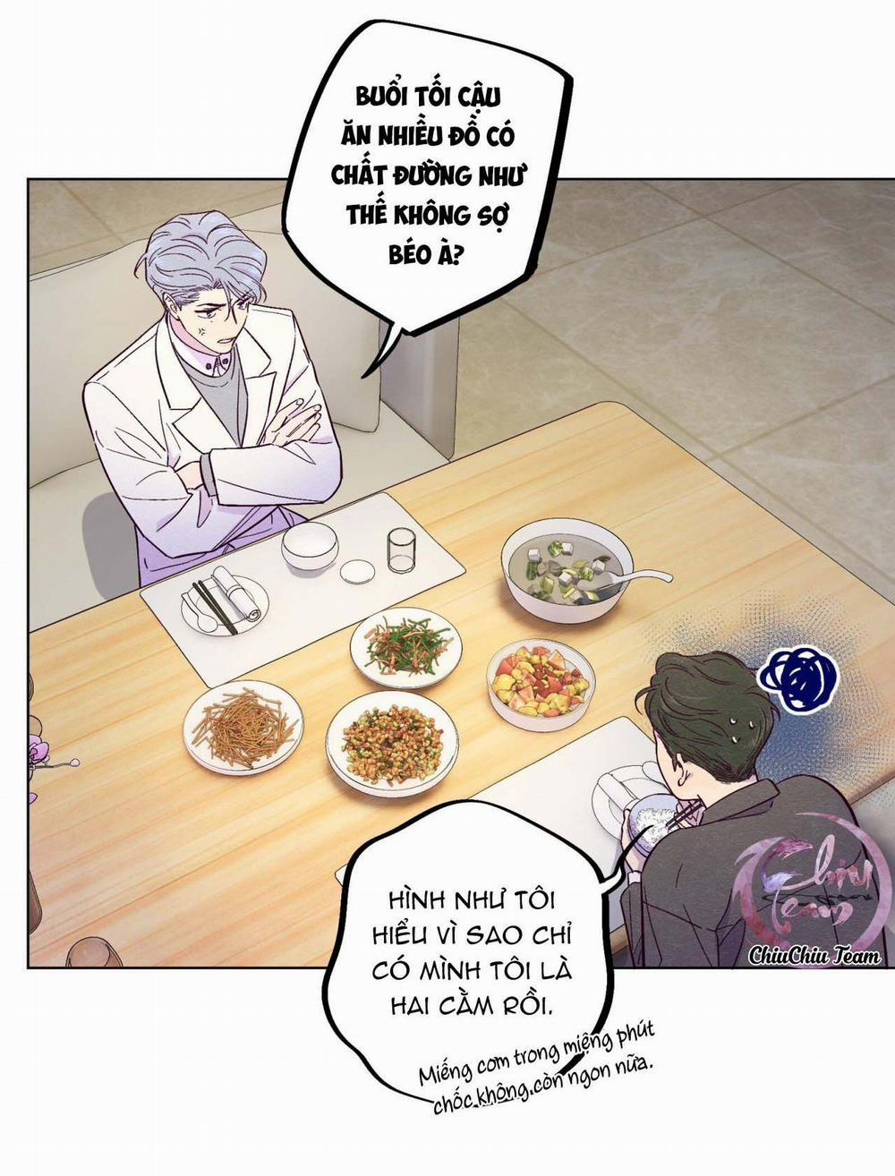 Giăng Bẫy Bác Sĩ Hồ Ly 16 trang 4