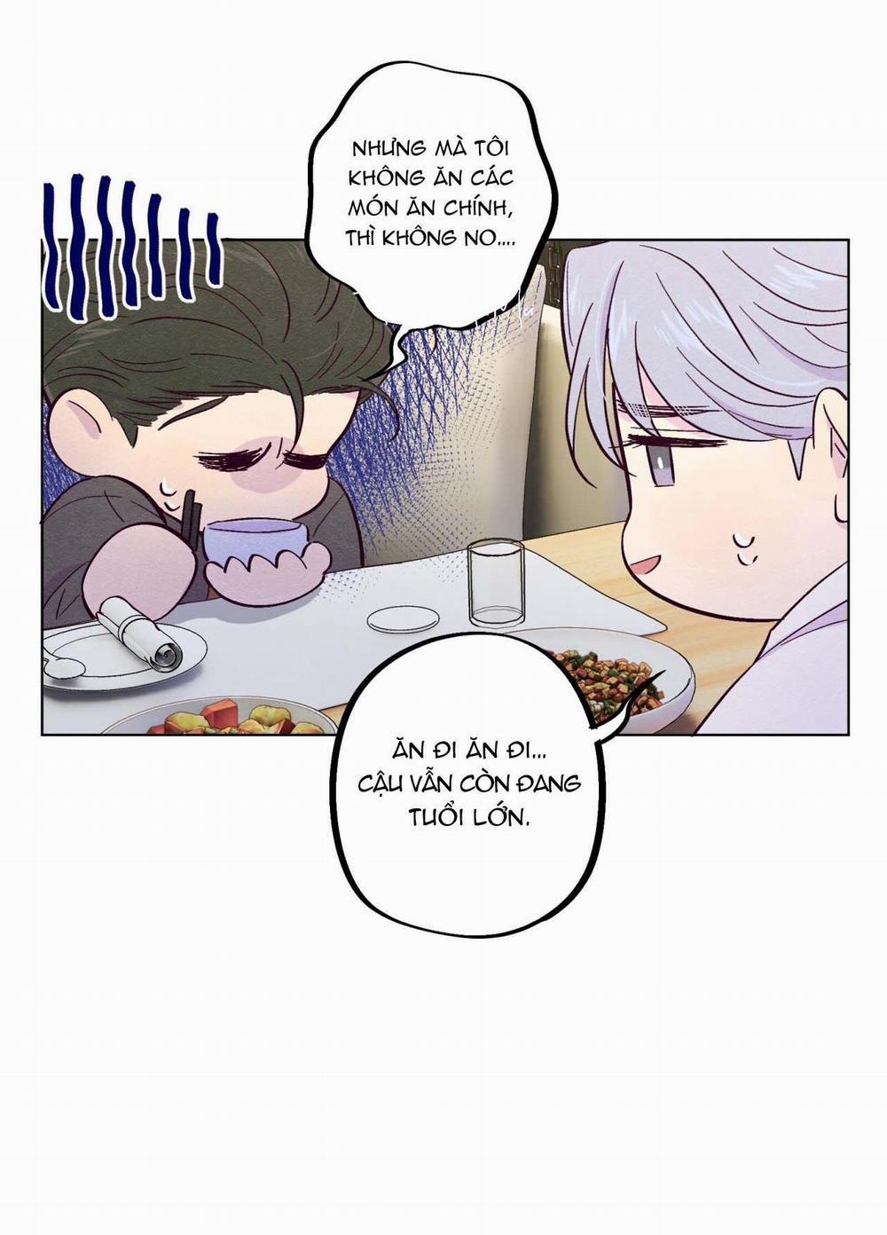 Giăng Bẫy Bác Sĩ Hồ Ly 16 trang 5