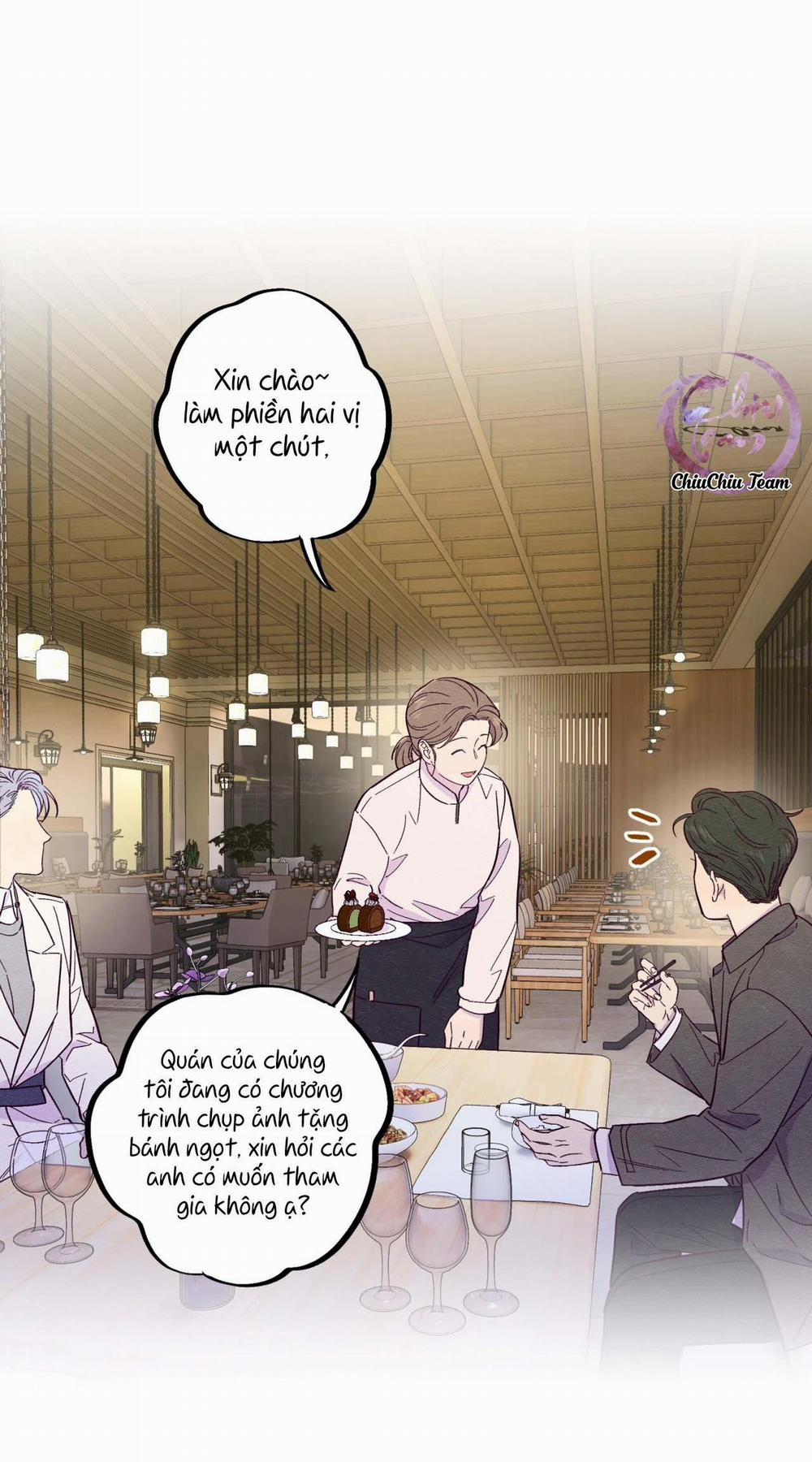 Giăng Bẫy Bác Sĩ Hồ Ly 16 trang 6