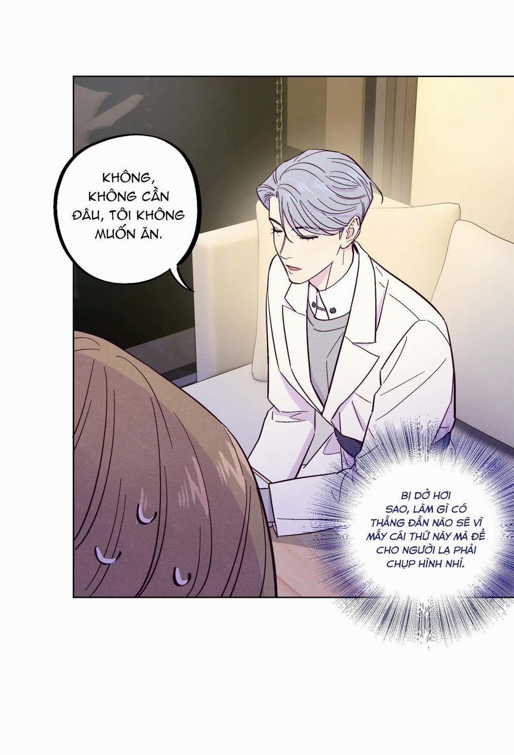 Giăng Bẫy Bác Sĩ Hồ Ly 16 trang 8