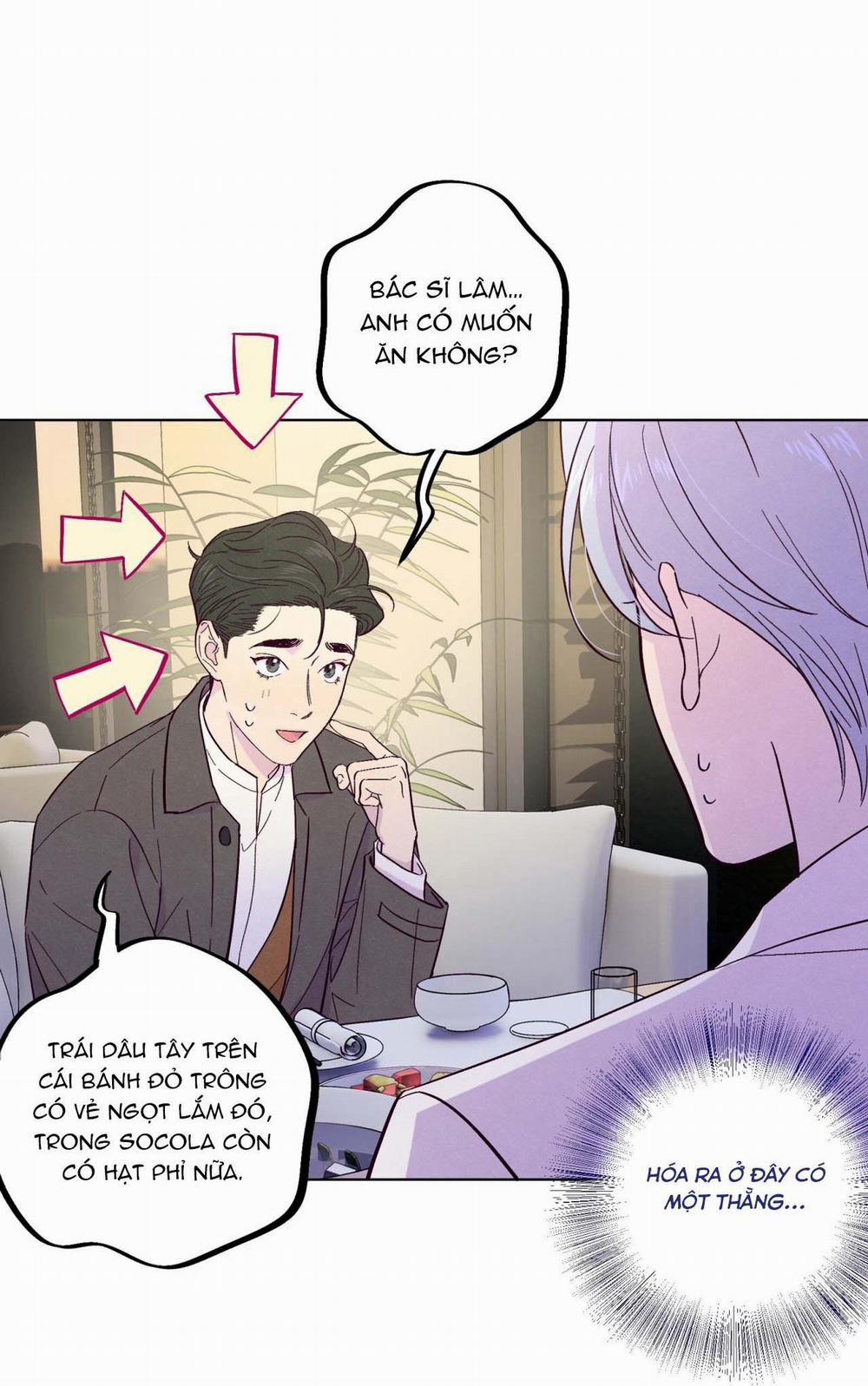 Giăng Bẫy Bác Sĩ Hồ Ly 16 trang 9