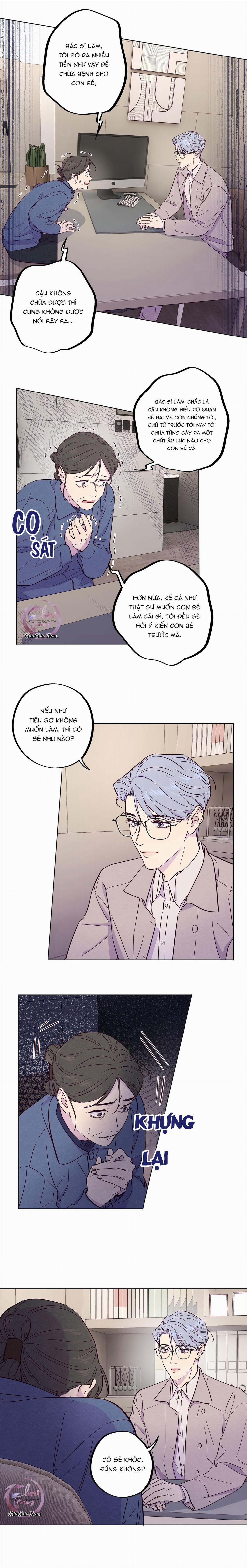 Giăng Bẫy Bác Sĩ Hồ Ly 17 trang 1