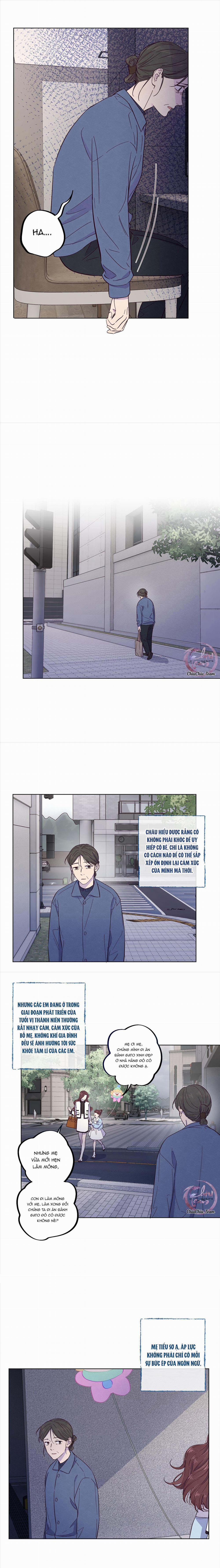 Giăng Bẫy Bác Sĩ Hồ Ly 17 trang 2