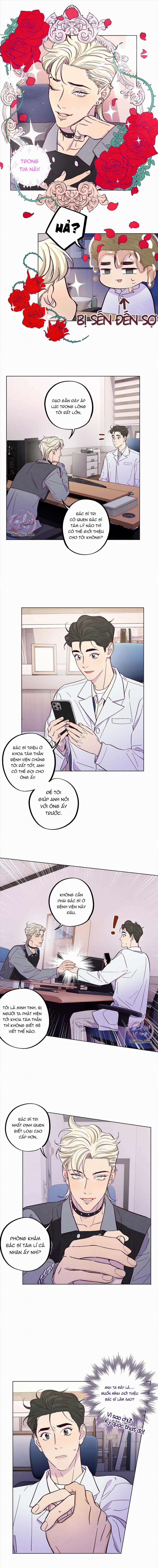 Giăng Bẫy Bác Sĩ Hồ Ly 17 trang 5