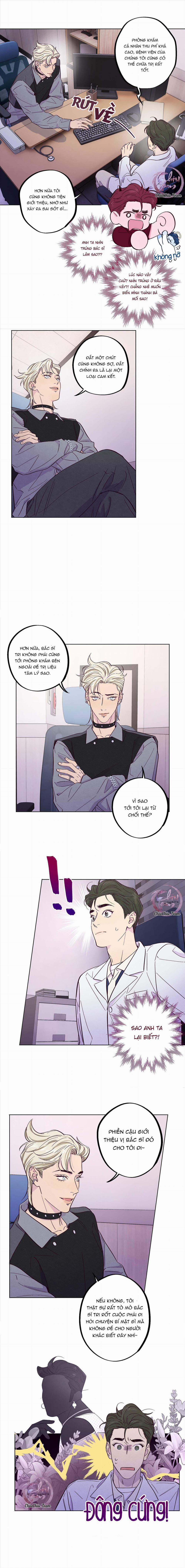 Giăng Bẫy Bác Sĩ Hồ Ly 17 trang 6