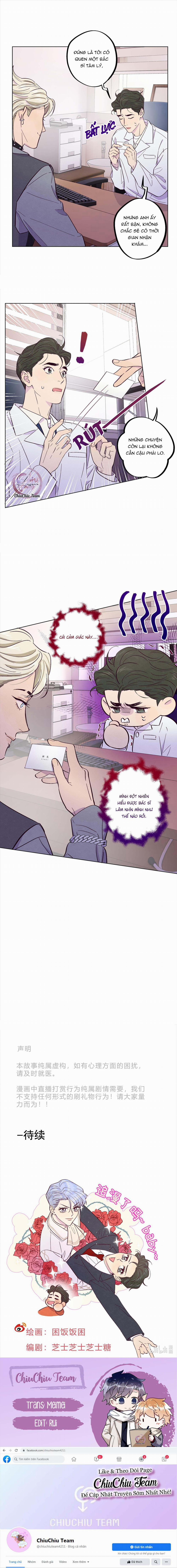 Giăng Bẫy Bác Sĩ Hồ Ly 17 trang 7