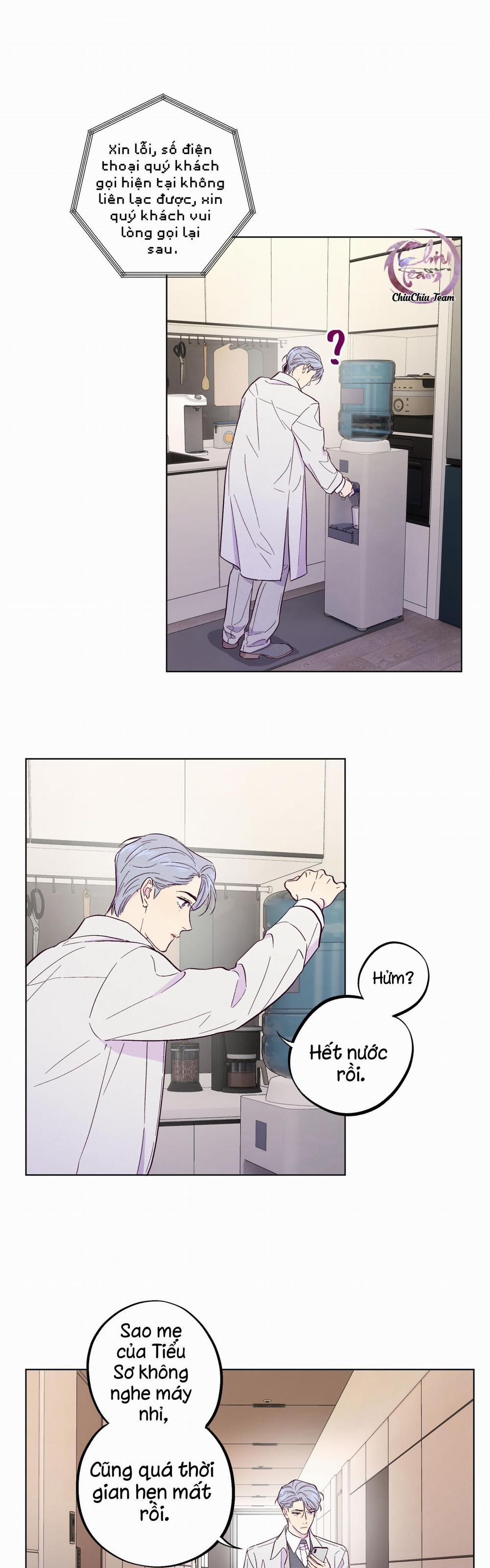 Giăng Bẫy Bác Sĩ Hồ Ly 18 trang 1