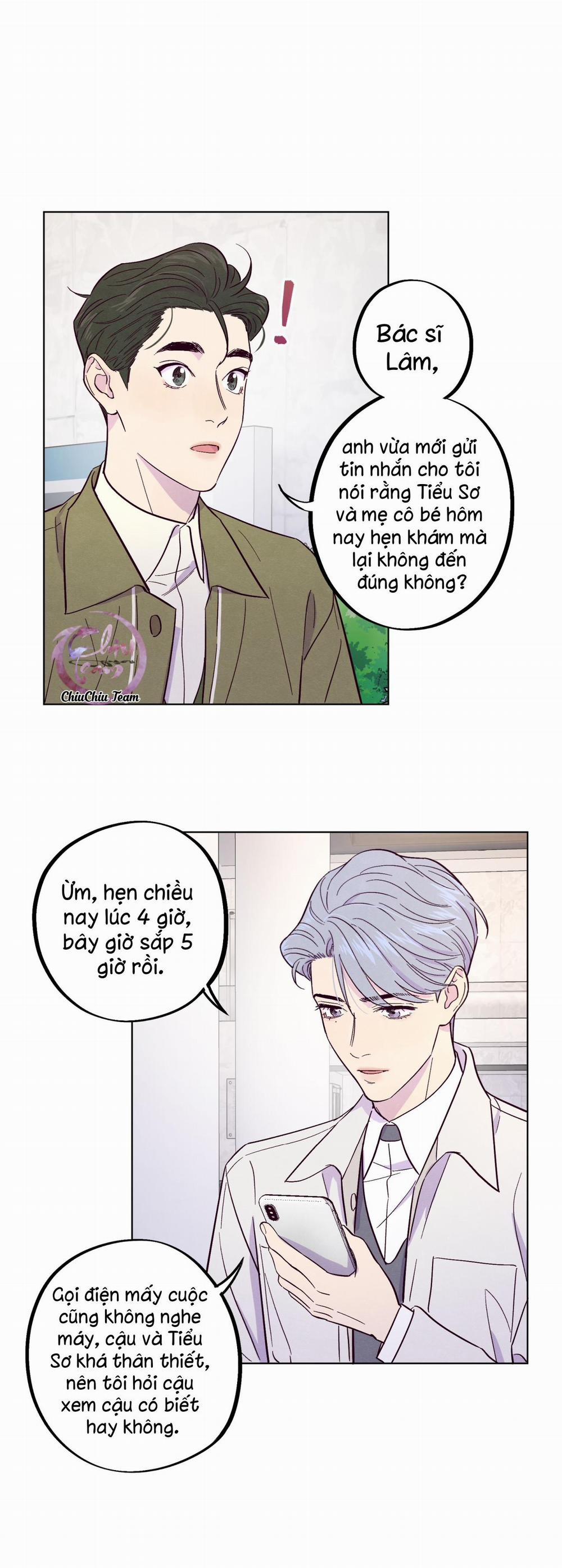 Giăng Bẫy Bác Sĩ Hồ Ly 18 trang 12