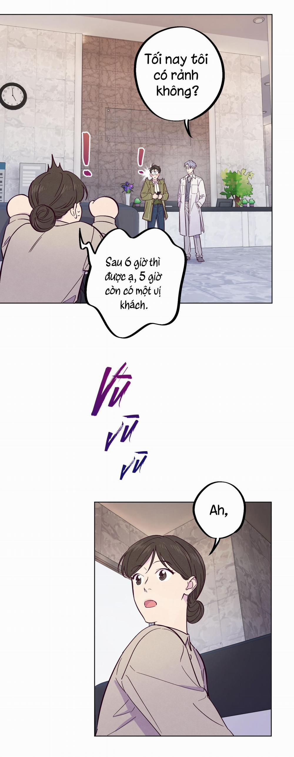 Giăng Bẫy Bác Sĩ Hồ Ly 18 trang 14