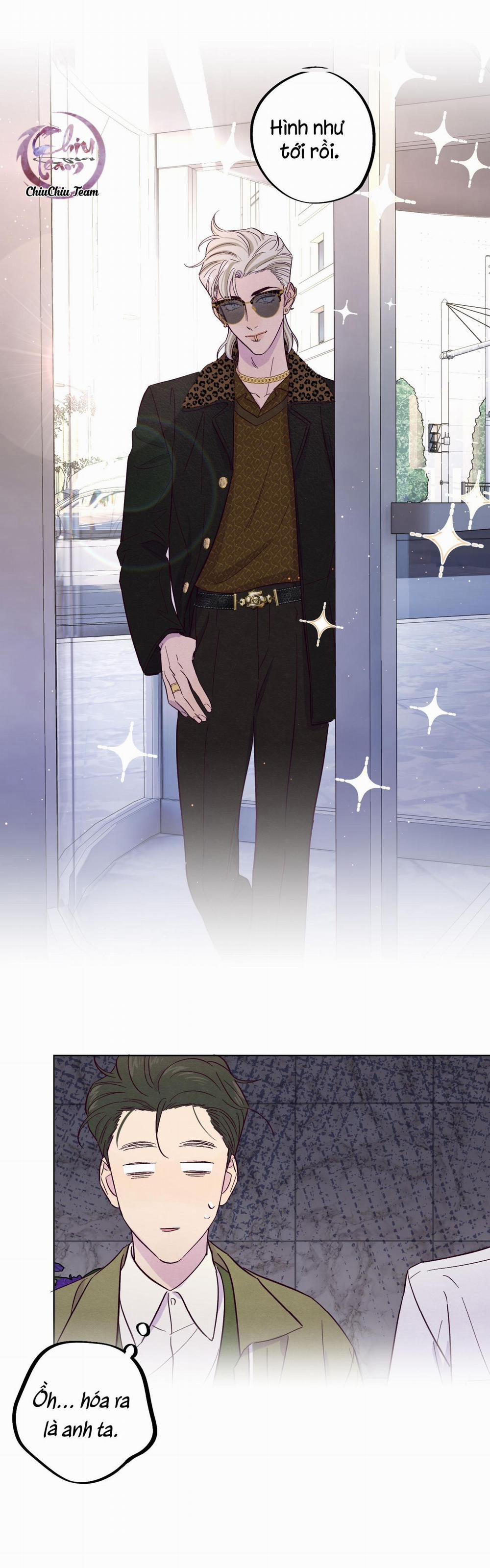 Giăng Bẫy Bác Sĩ Hồ Ly 18 trang 15