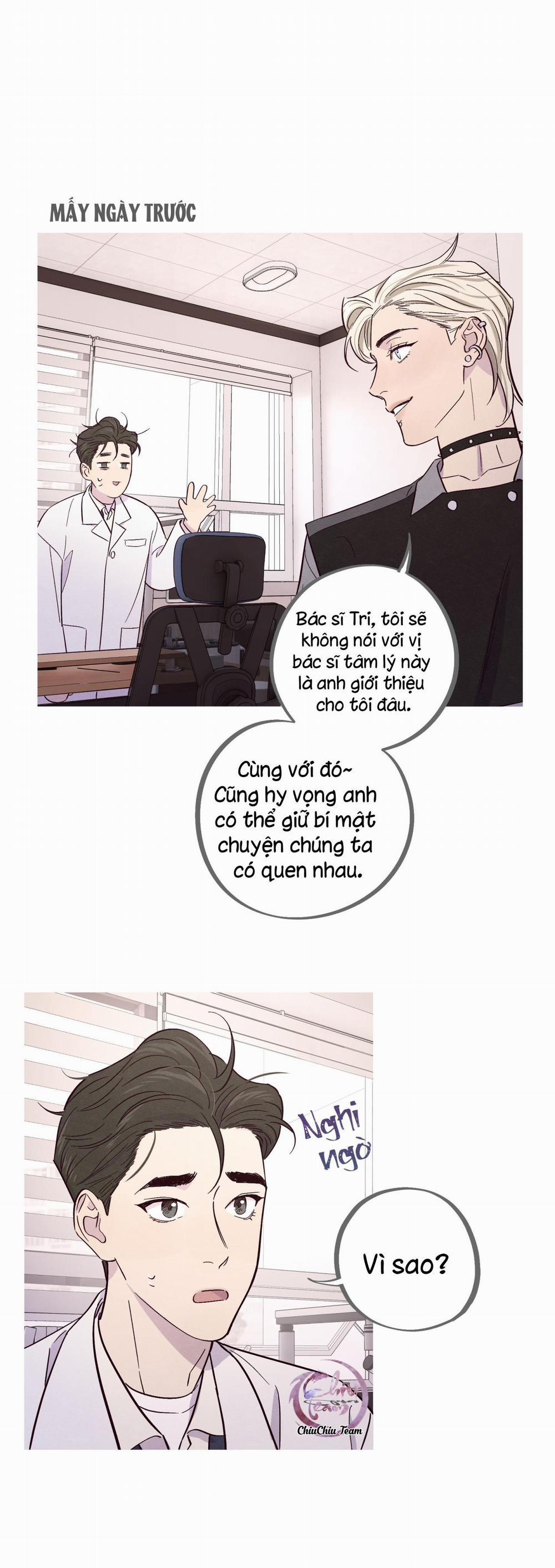 Giăng Bẫy Bác Sĩ Hồ Ly 18 trang 16