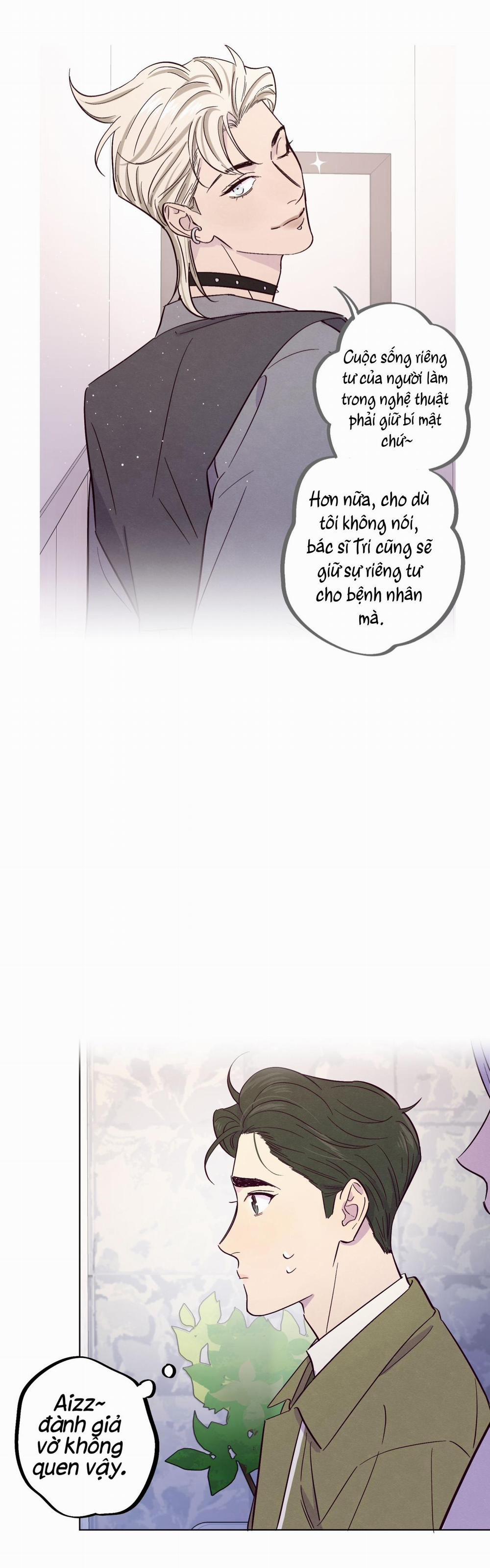 Giăng Bẫy Bác Sĩ Hồ Ly 18 trang 17