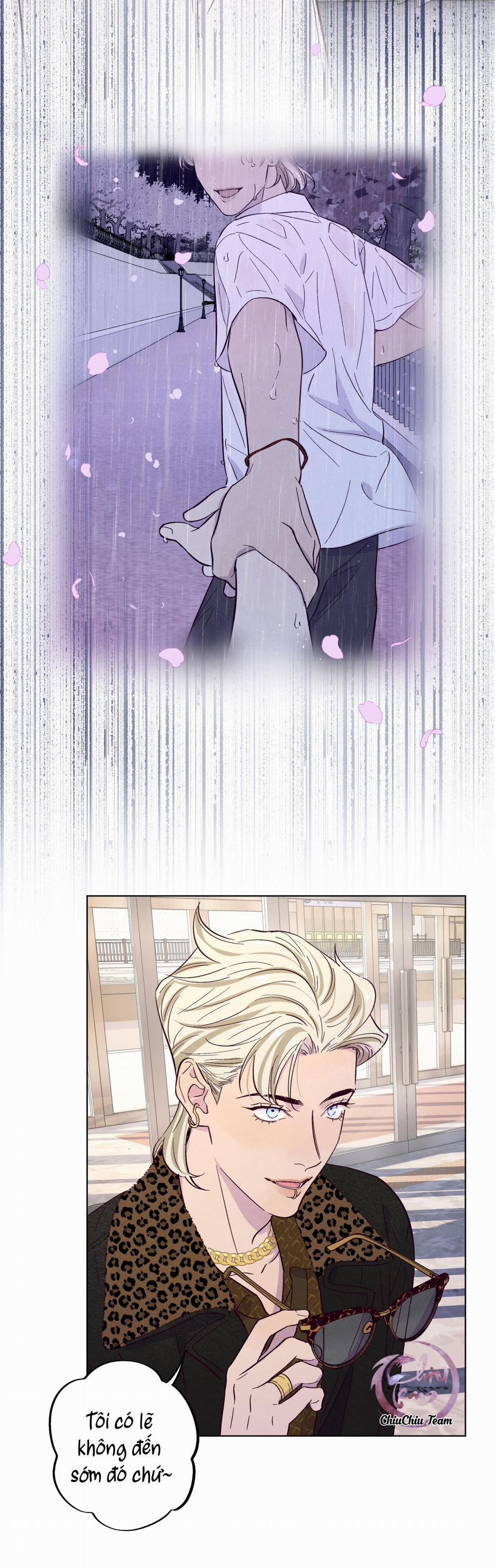 Giăng Bẫy Bác Sĩ Hồ Ly 18 trang 19