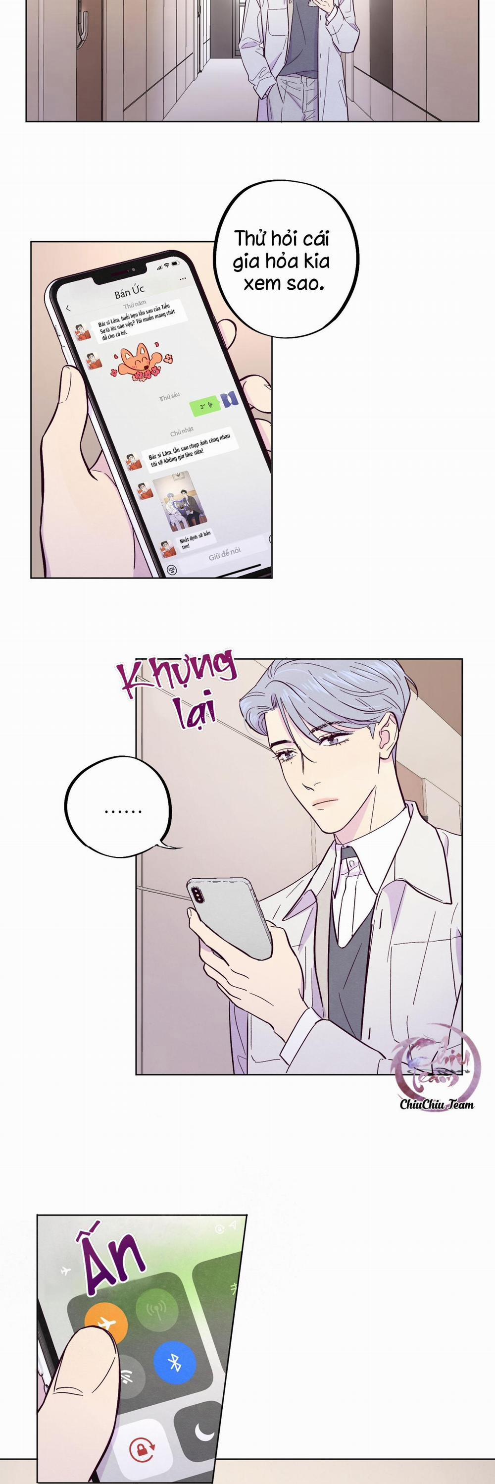 Giăng Bẫy Bác Sĩ Hồ Ly 18 trang 2