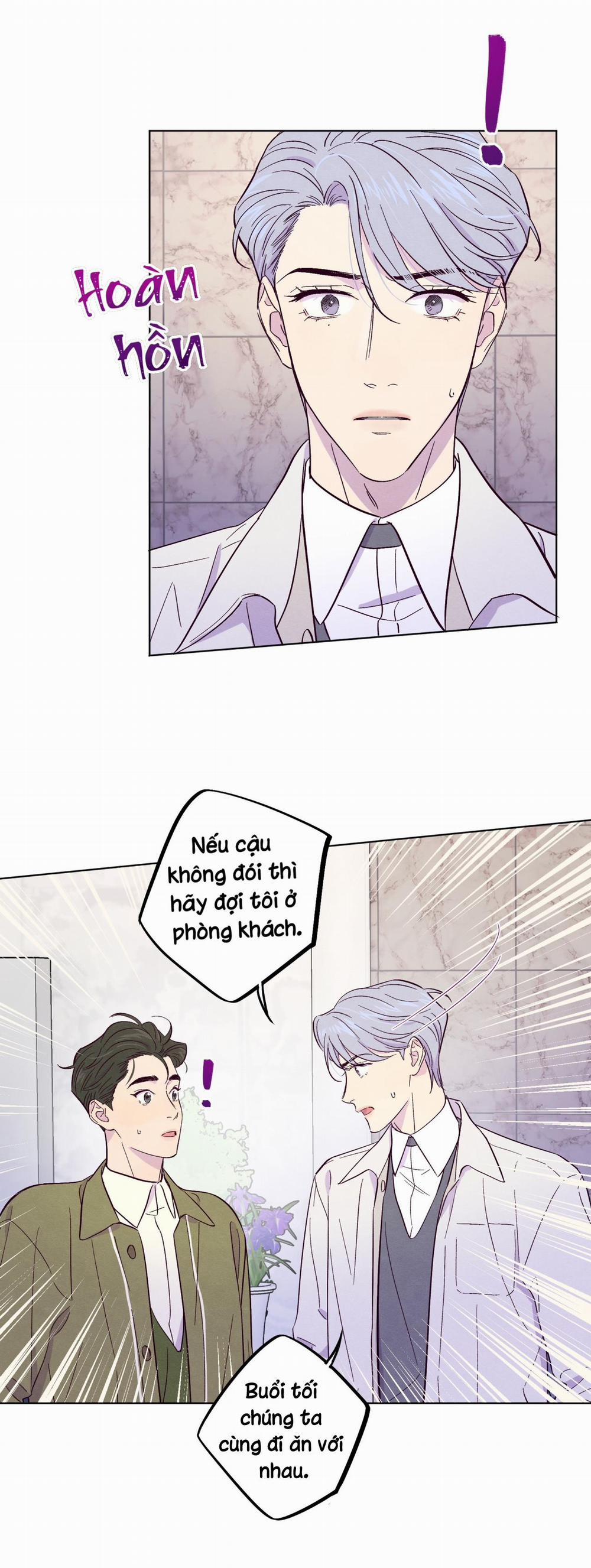 Giăng Bẫy Bác Sĩ Hồ Ly 18 trang 20