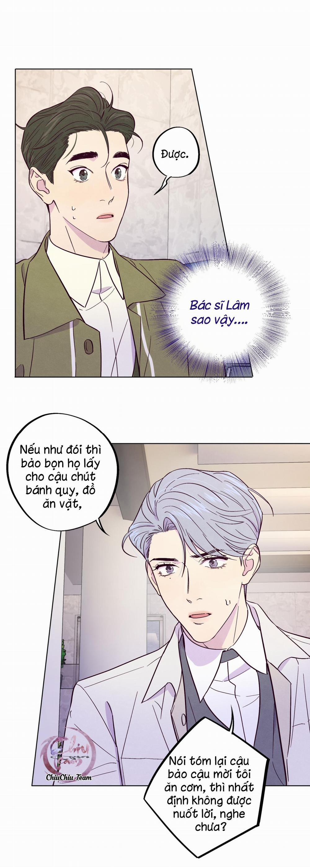 Giăng Bẫy Bác Sĩ Hồ Ly 18 trang 21