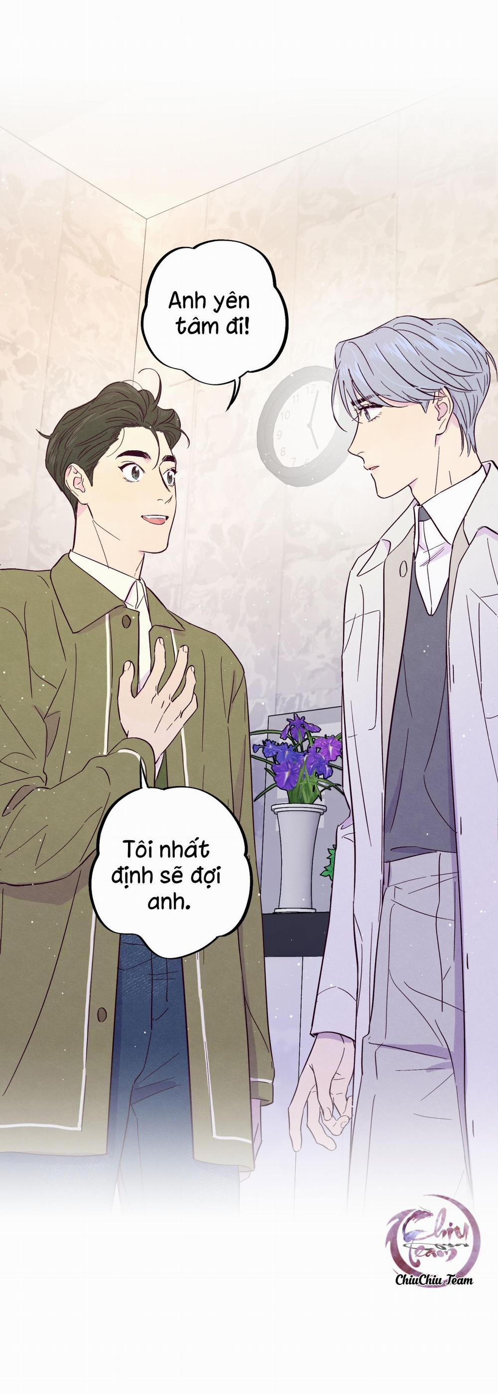 Giăng Bẫy Bác Sĩ Hồ Ly 18 trang 22