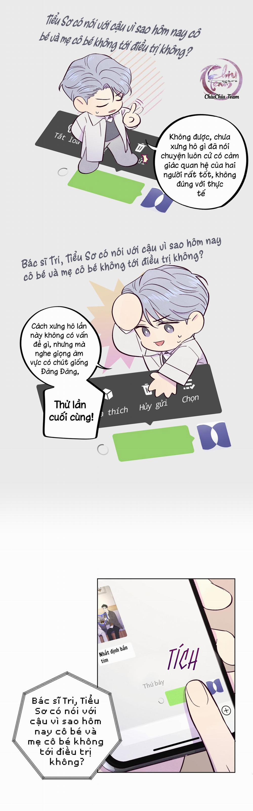 Giăng Bẫy Bác Sĩ Hồ Ly 18 trang 4