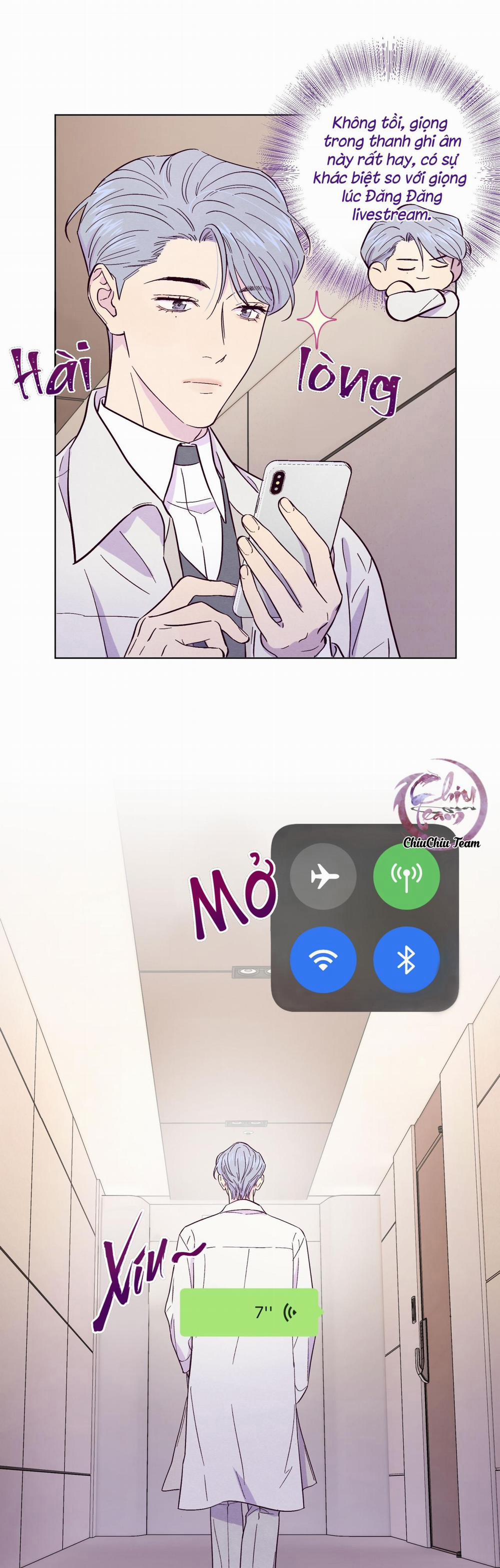 Giăng Bẫy Bác Sĩ Hồ Ly 18 trang 5