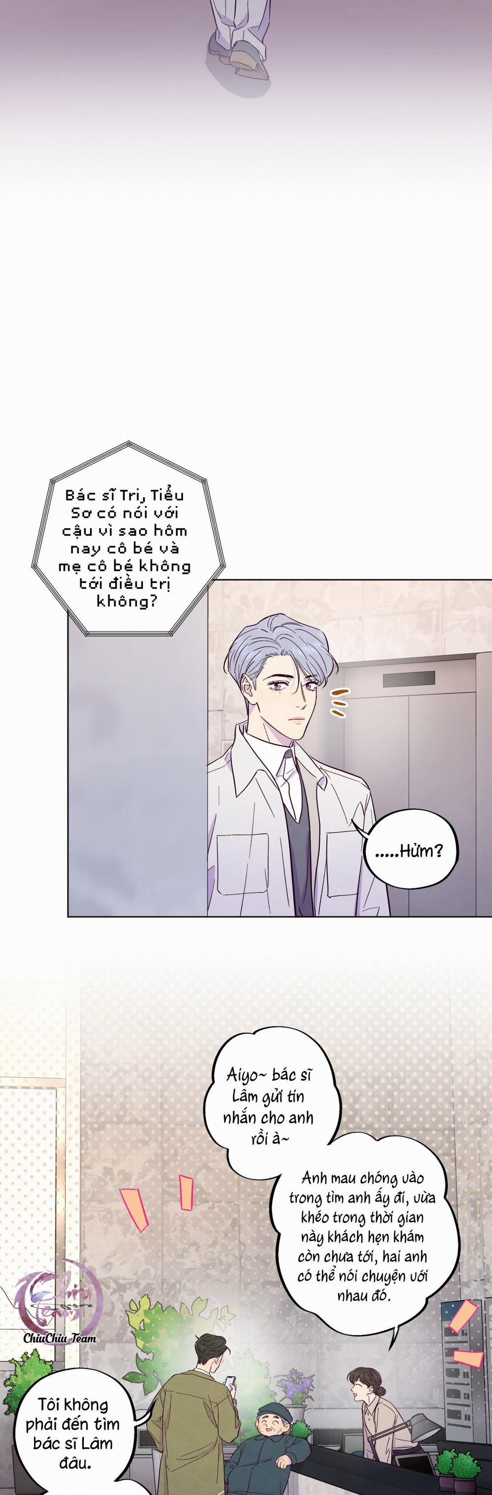 Giăng Bẫy Bác Sĩ Hồ Ly 18 trang 6