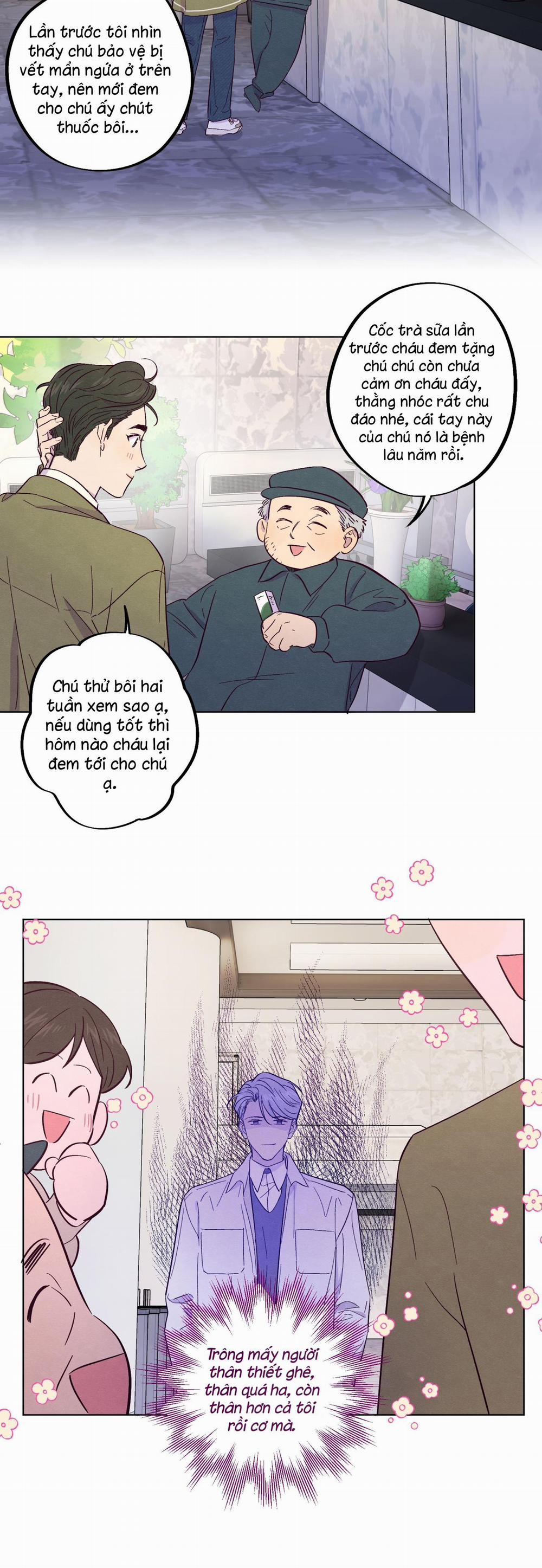 Giăng Bẫy Bác Sĩ Hồ Ly 18 trang 7