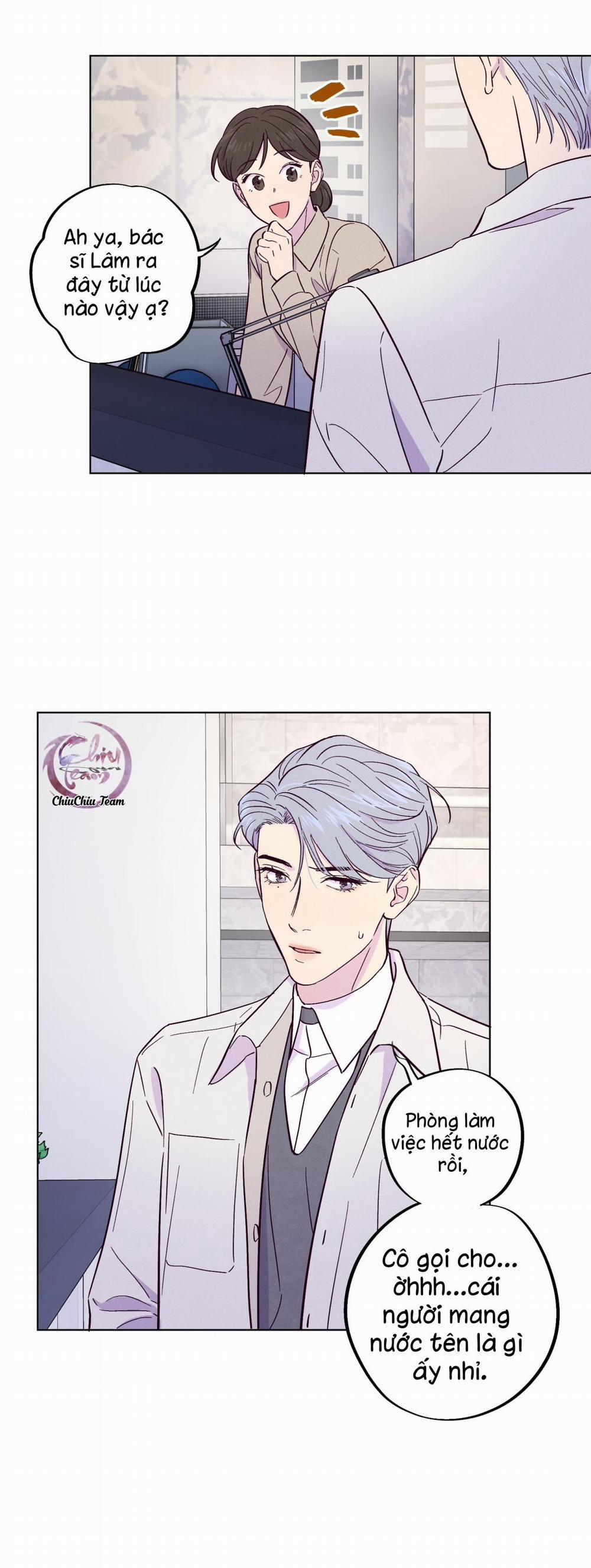 Giăng Bẫy Bác Sĩ Hồ Ly 18 trang 8