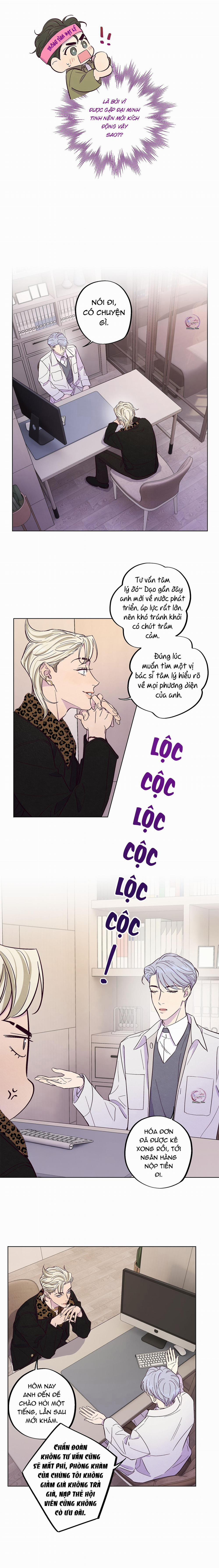 Giăng Bẫy Bác Sĩ Hồ Ly 19 trang 1