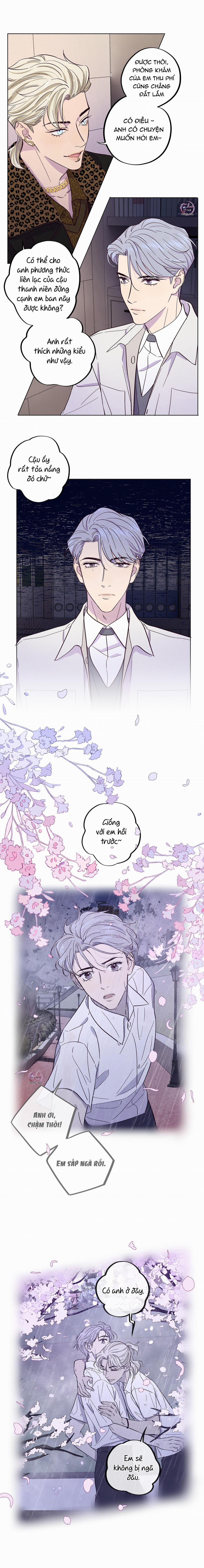 Giăng Bẫy Bác Sĩ Hồ Ly 19 trang 2