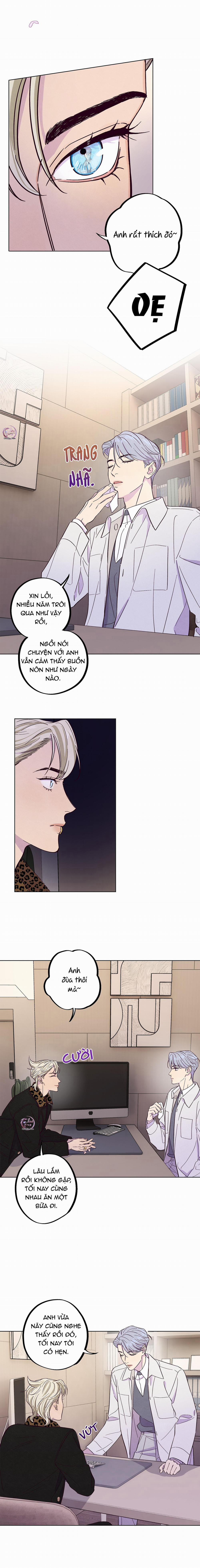 Giăng Bẫy Bác Sĩ Hồ Ly 19 trang 3