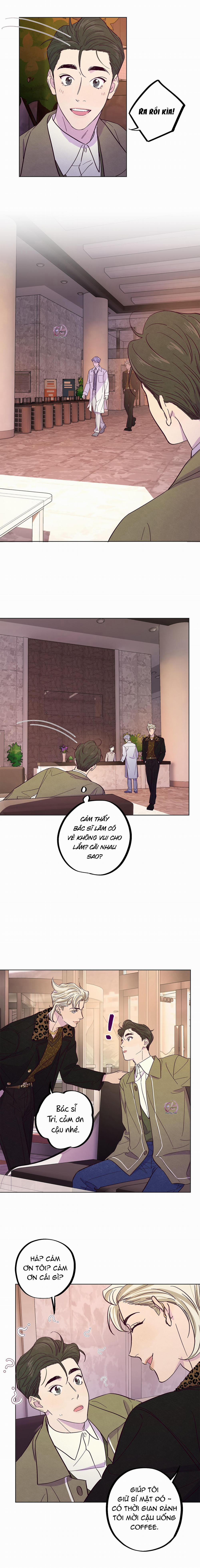 Giăng Bẫy Bác Sĩ Hồ Ly 19 trang 5