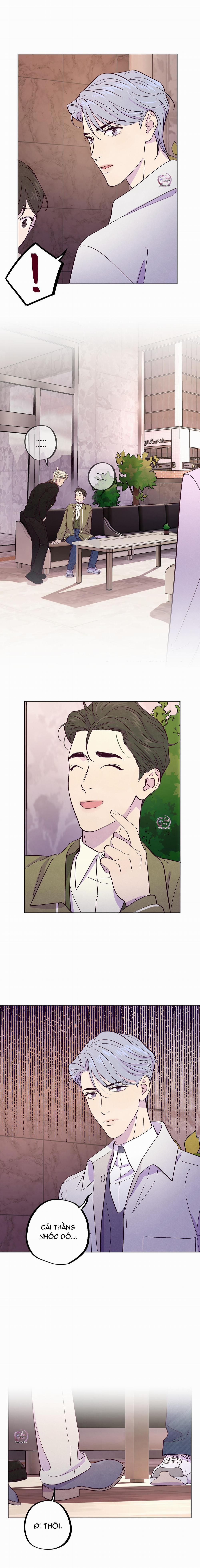 Giăng Bẫy Bác Sĩ Hồ Ly 19 trang 6