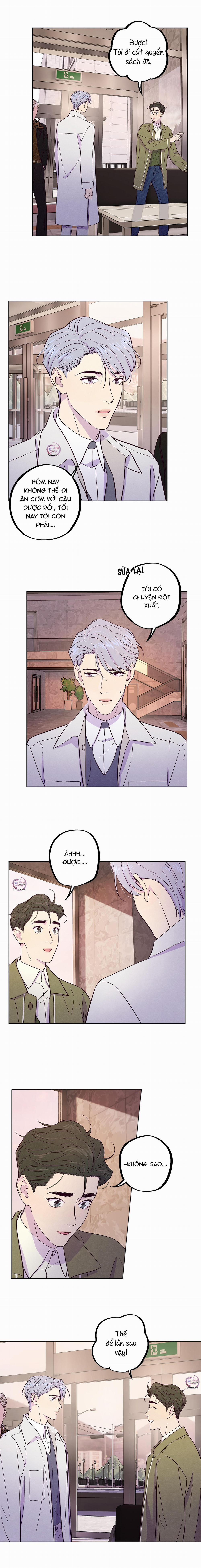 Giăng Bẫy Bác Sĩ Hồ Ly 19 trang 7