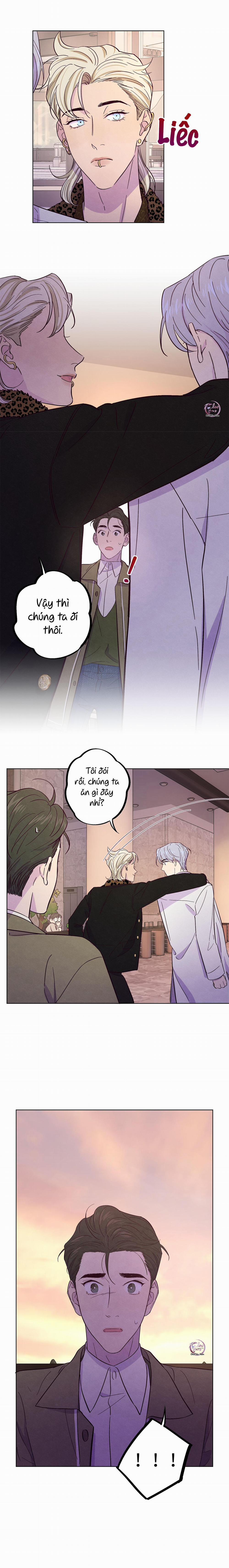 Giăng Bẫy Bác Sĩ Hồ Ly 19 trang 8