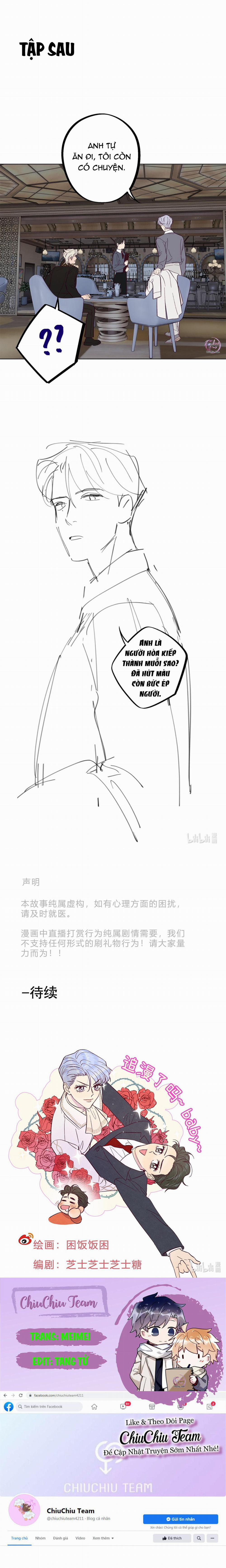 Giăng Bẫy Bác Sĩ Hồ Ly 19 trang 9