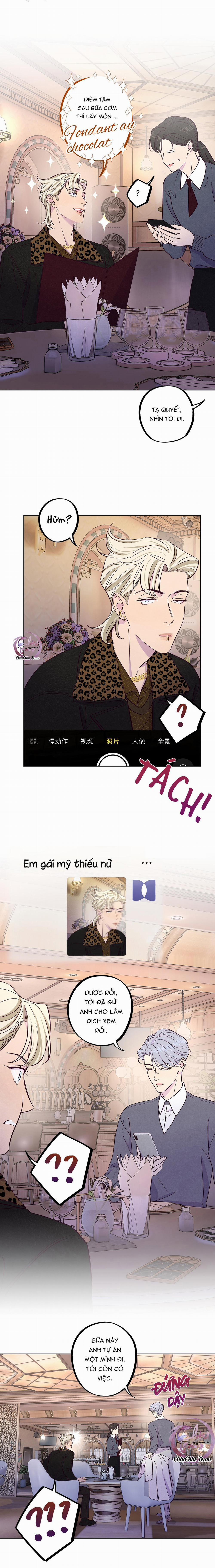 Giăng Bẫy Bác Sĩ Hồ Ly 20 trang 1