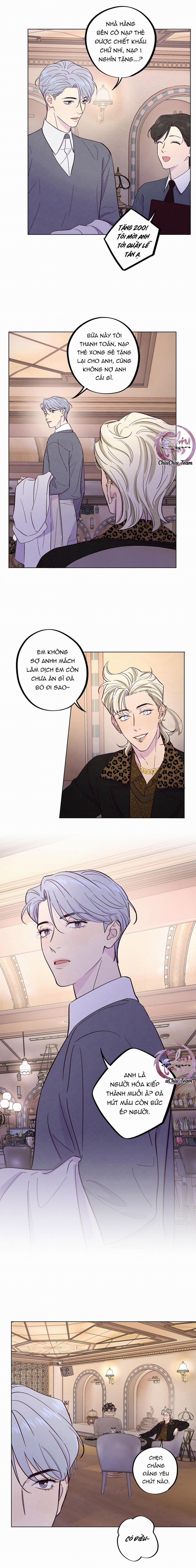 Giăng Bẫy Bác Sĩ Hồ Ly 20 trang 2