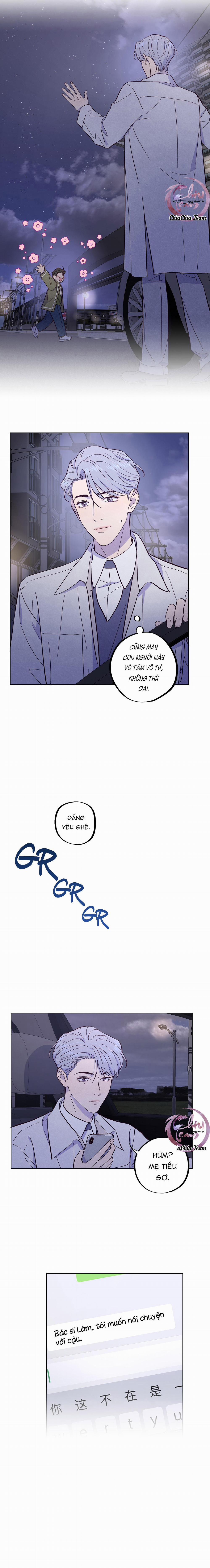 Giăng Bẫy Bác Sĩ Hồ Ly 20 trang 6