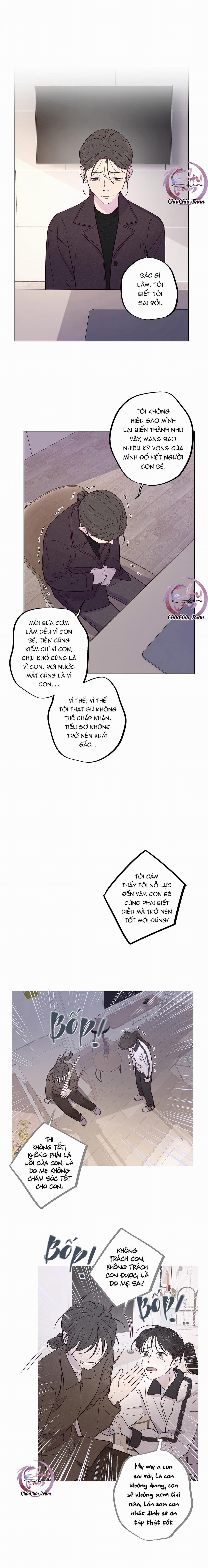 Giăng Bẫy Bác Sĩ Hồ Ly 20 trang 7