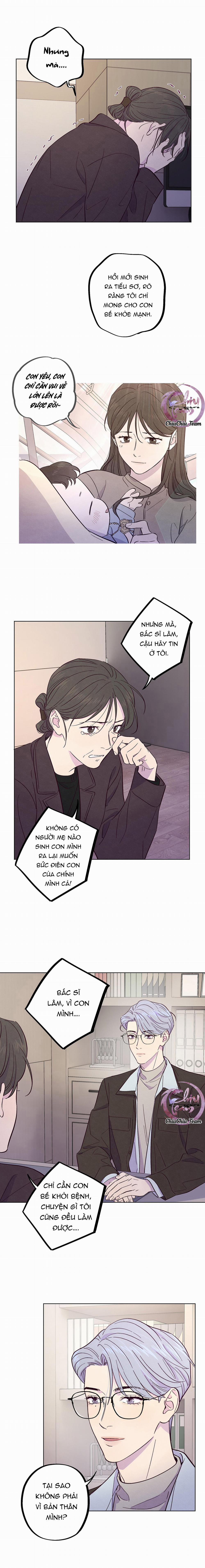 Giăng Bẫy Bác Sĩ Hồ Ly 20 trang 8