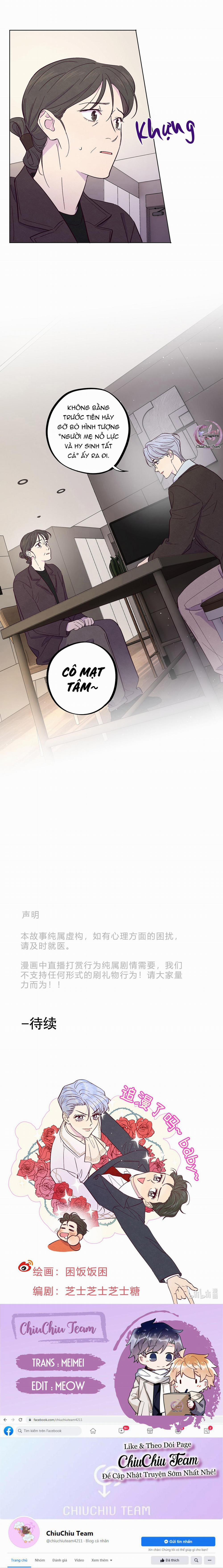 Giăng Bẫy Bác Sĩ Hồ Ly 20 trang 9