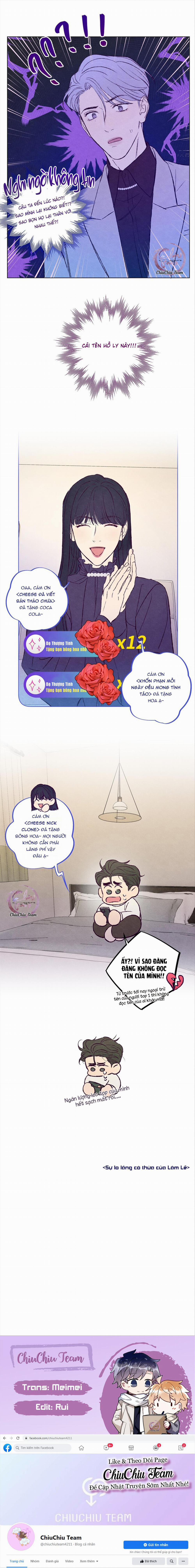 Giăng Bẫy Bác Sĩ Hồ Ly 21.2 trang 1