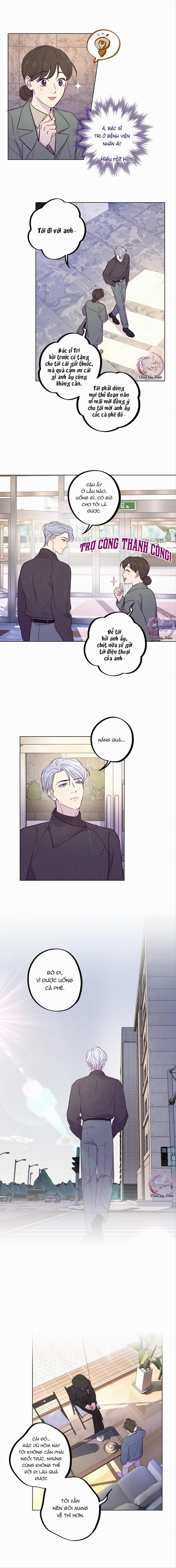 Giăng Bẫy Bác Sĩ Hồ Ly 21 trang 4