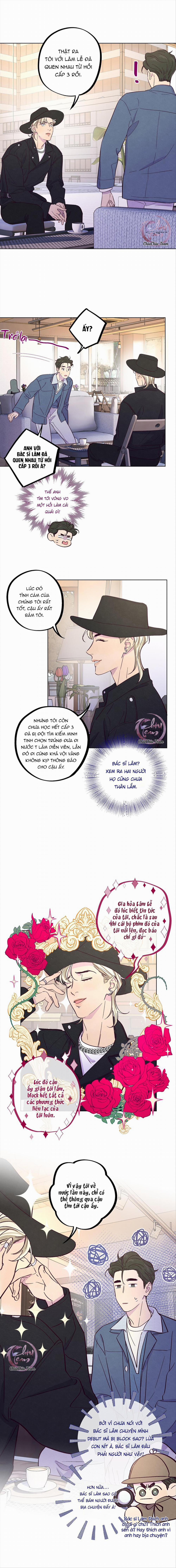 Giăng Bẫy Bác Sĩ Hồ Ly 21 trang 5